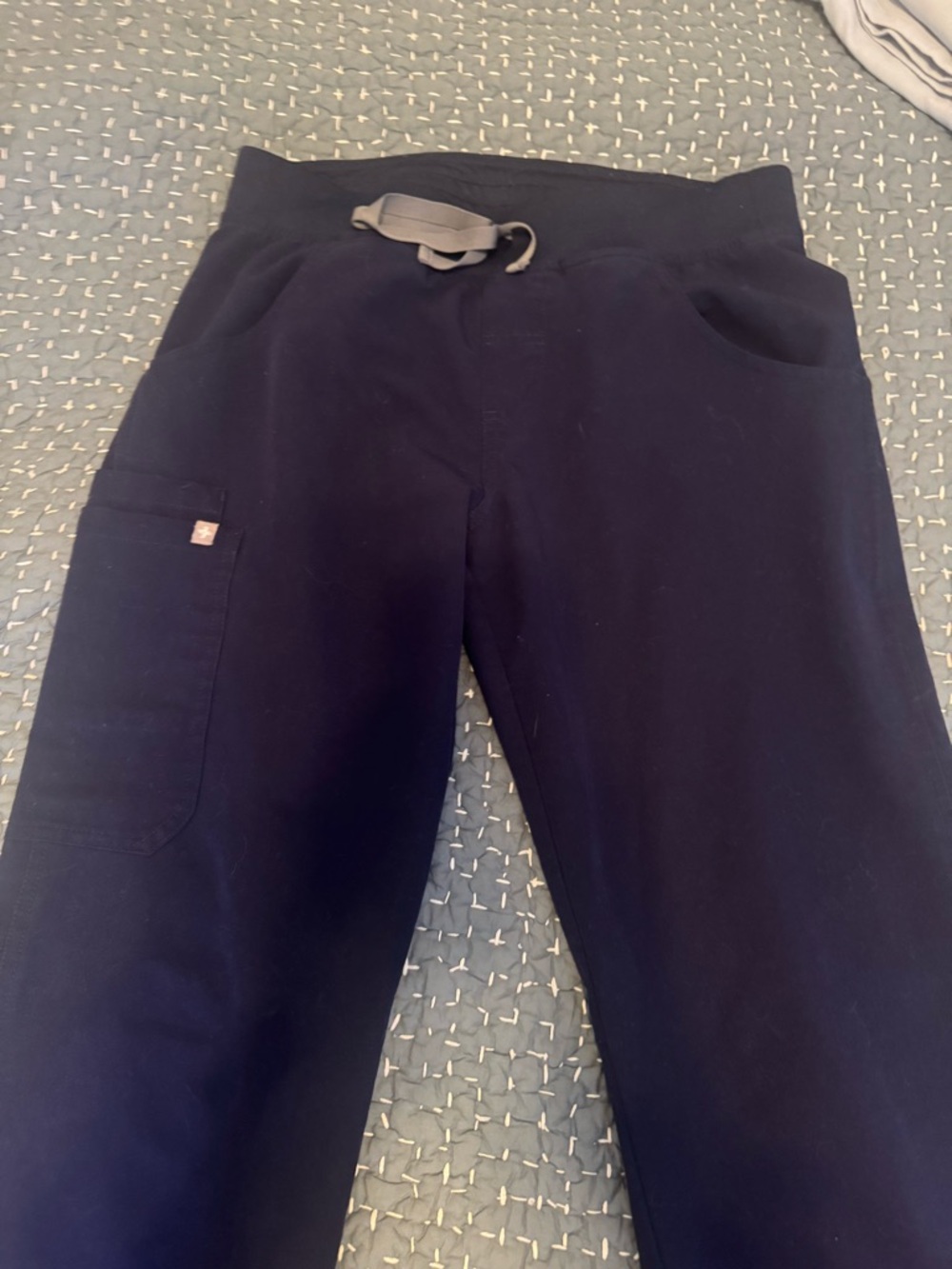 Kade scrub pants